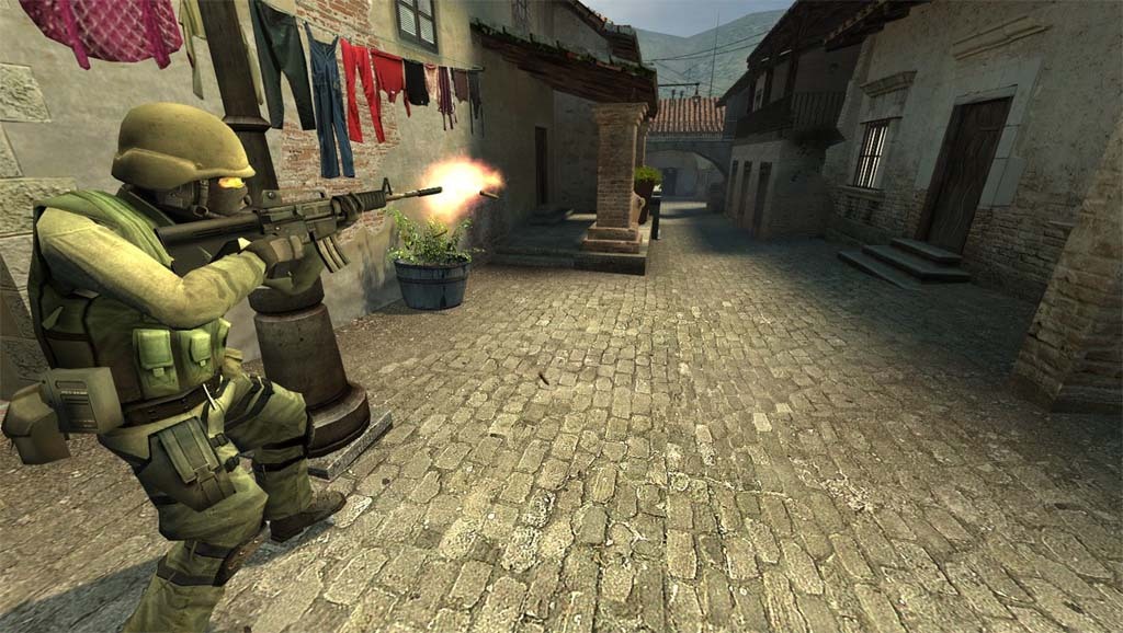 Counter Strike Source Free Download Features